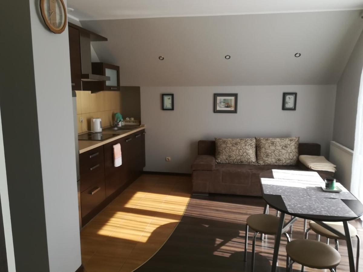Apartamenty Łeba Zarnowska Zewnętrze zdjęcie