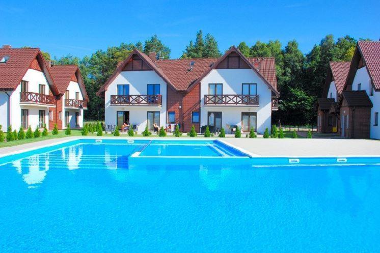 Apartamenty Łeba Zarnowska Zewnętrze zdjęcie