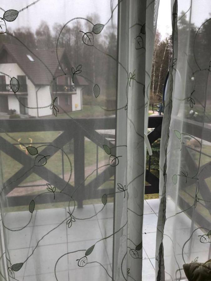 Apartamenty Łeba Zarnowska Zewnętrze zdjęcie