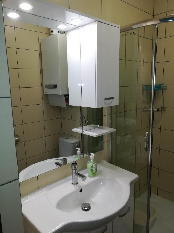Apartamenty Łeba Zarnowska Zewnętrze zdjęcie