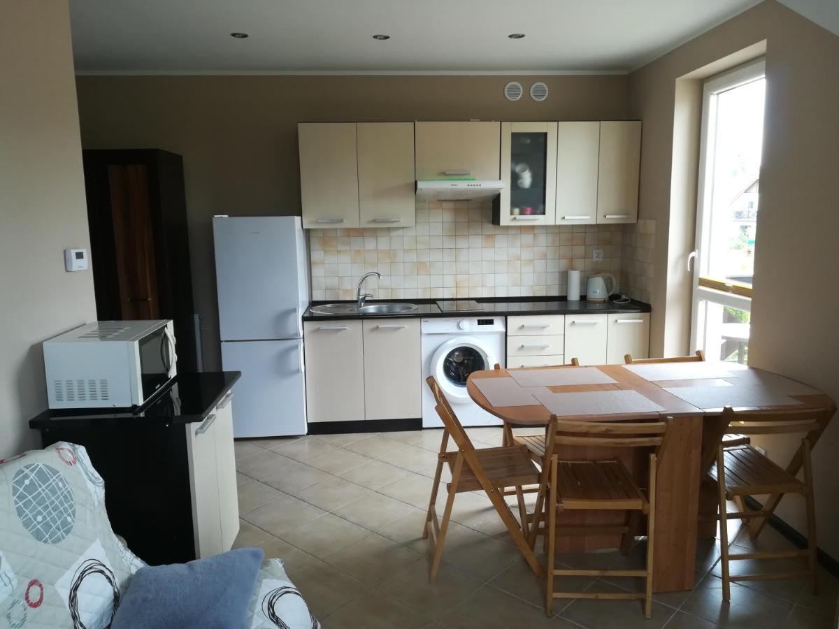 Apartamenty Łeba Zarnowska Zewnętrze zdjęcie