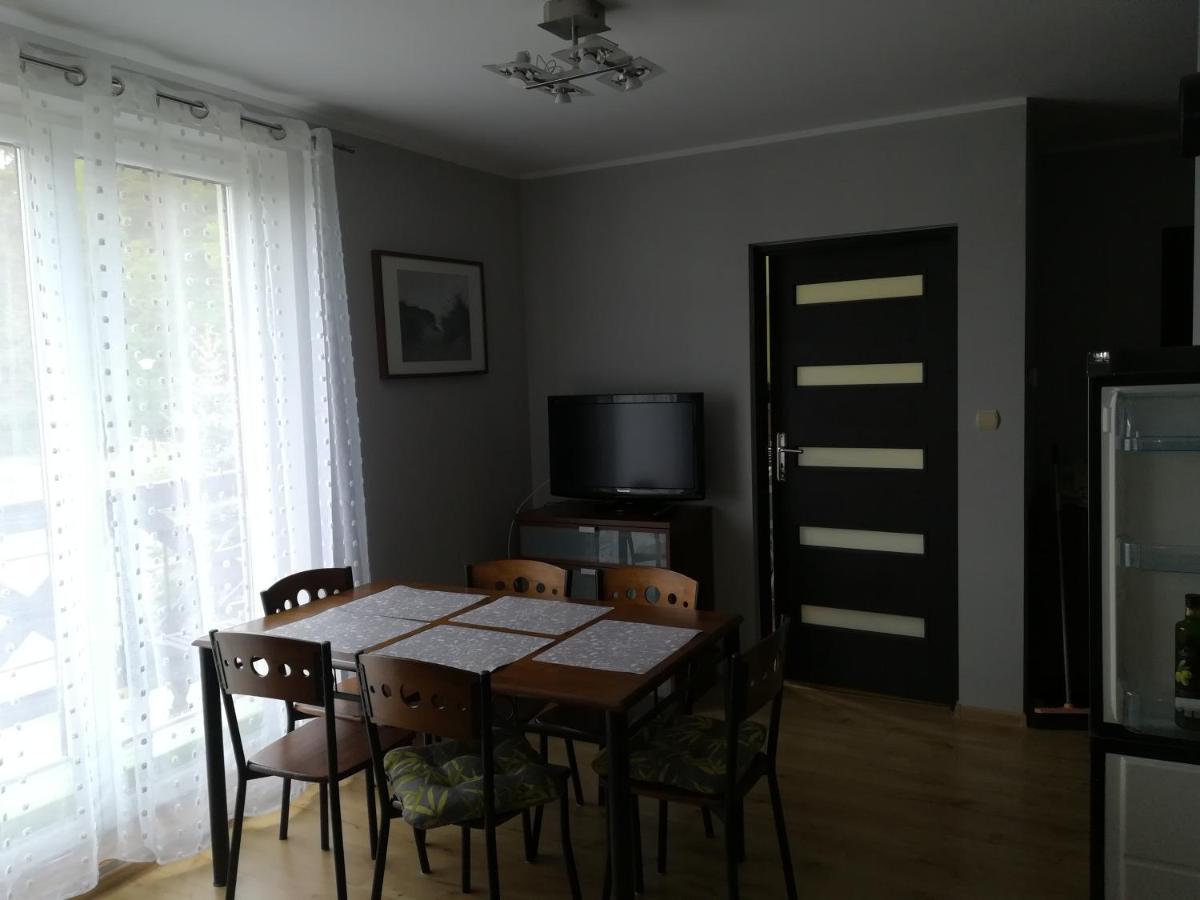 Apartamenty Łeba Zarnowska Zewnętrze zdjęcie